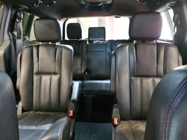Photo 10 from auction – 2019 DODGE GRAND CARA with VIN 2C4RDGEG4KR646161