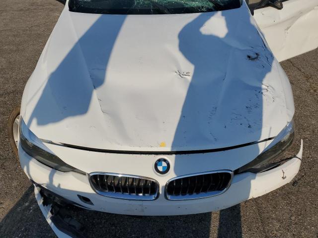 Photo 11 from auction – 2016 BMW 328 I SULEV with VIN WBA8E9G57GNT87697