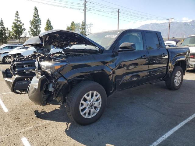 TOYOTA TACOMA DOU 2025 with VIN 3TMLB5JN2SM117254 - Photo from auction