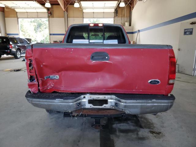 Photo 6 from auction – 2000 FORD F150 with VIN 3FTZF1728YMA82345