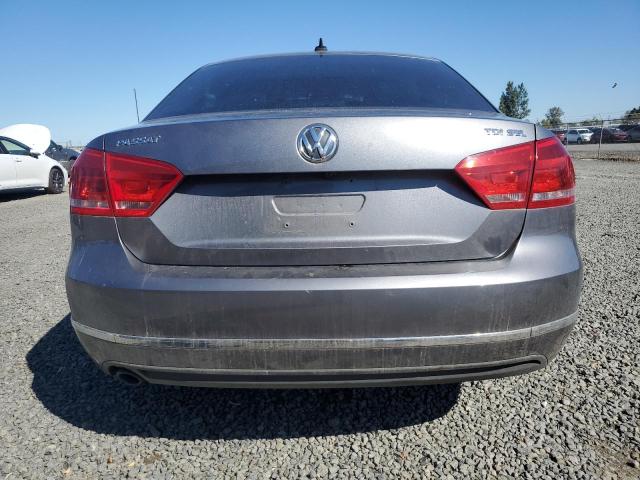 Photo 6 from auction – 2014 VOLKSWAGEN PASSAT SEL with VIN 1VWCN7A3XEC031811
