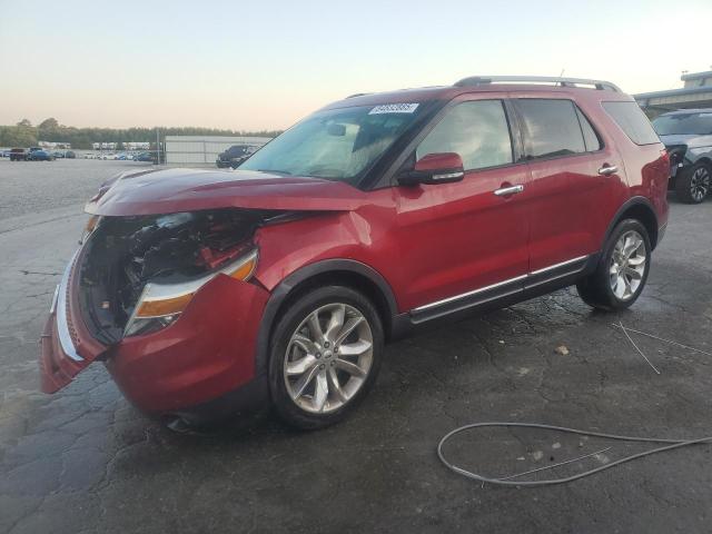 FORD EXPLORER 2015 with VIN 1FM5K7F80FGB16204 - Photo from auction