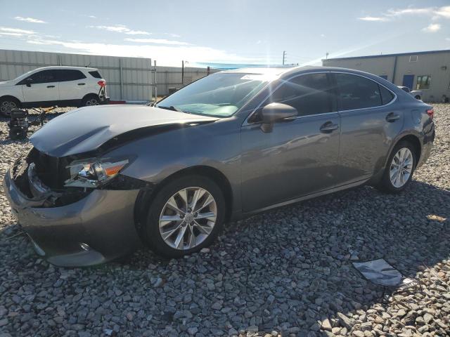 LEXUS ES 300H 2013 with VIN JTHBW1GGXD2021298 - Photo from auction