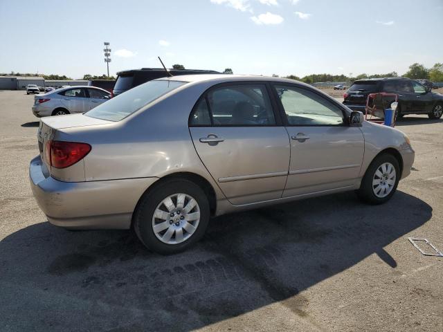Photo 3 from auction – 2003 TOYOTA COROLLA CE with VIN 2T1BR32E63C071142