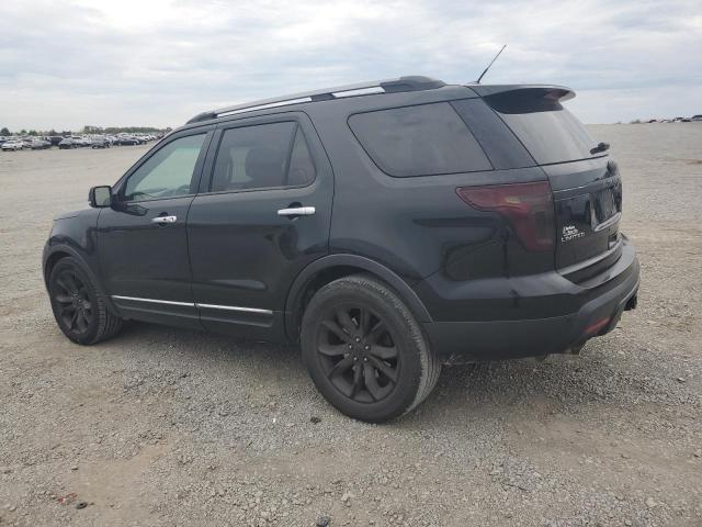 Photo 2 from auction – 2014 FORD EXPLORER LIMITED with VIN 1FM5K7F82EGC47343