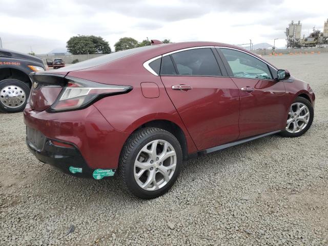Photo 3 from auction – 2016 CHEVROLET VOLT LTZ with VIN 1G1RD6S5XGU118219