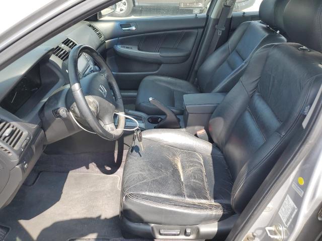 Photo 7 from auction – 2007 HONDA ACCORD EX with VIN 1HGCM56827A136017