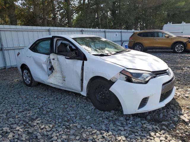 Photo 4 from auction – 2015 TOYOTA COROLLA L with VIN 2T1BURHE3FC412140