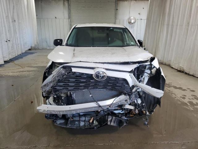 Photo 5 from auction – 2025 TOYOTA RAV4 LE with VIN 2T3F1RFVXSW524544