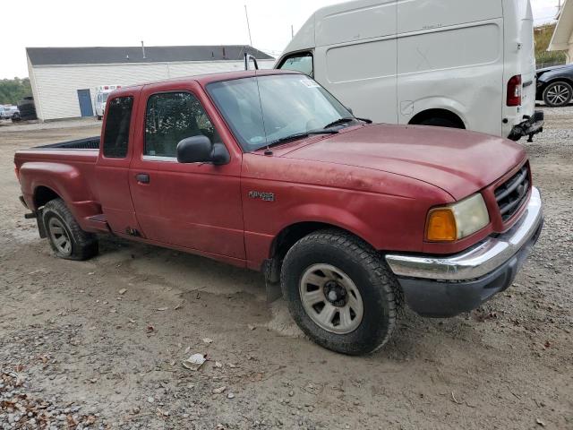 Photo 4 from auction – 2002 FORD RANGER SUP with VIN 1FTYR44U52TA22834