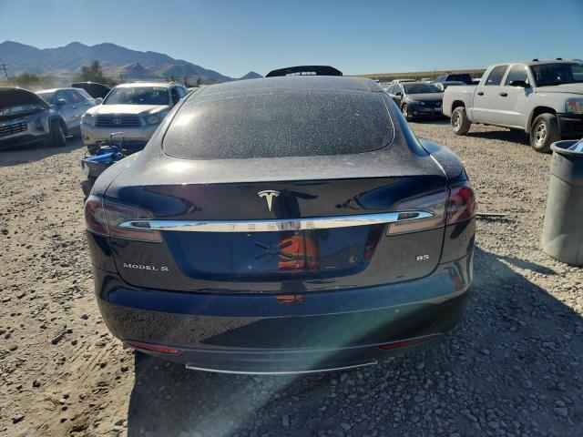 Photo 6 from auction – 2015 TESLA MODEL S 85 with VIN 5YJSA1H15FF084240