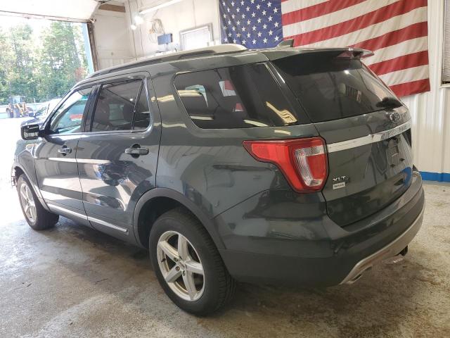 Photo 2 from auction – 2016 FORD EXPLORER X with VIN 1FM5K8D80GGA31373