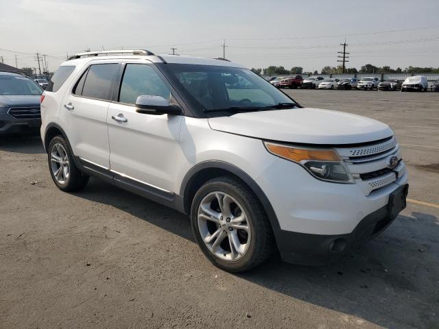 Photo 4 from auction – 2013 FORD EXPLORER L with VIN 1FM5K8F85DGA59954