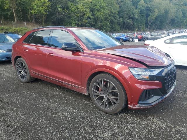 Photo 4 from auction – 2022 AUDI SQ8 PRESTI with VIN WA1CWBF14ND025758