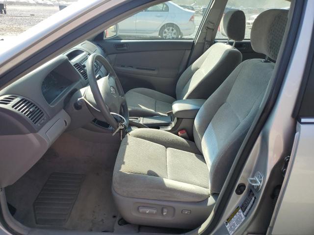 Photo 7 from auction – 2004 TOYOTA CAMRY LE with VIN 4T1BE32K54U324078