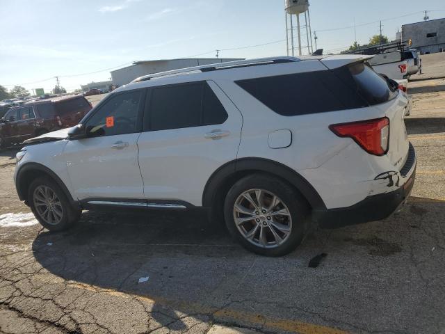 Photo 2 from auction – 2021 FORD EXPLORER L with VIN 1FMSK8FH2MGB06683