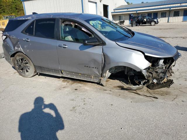 Photo 4 from auction – 2024 CHEVROLET EQUINOX LS with VIN 3GNAXHEG3RL138773