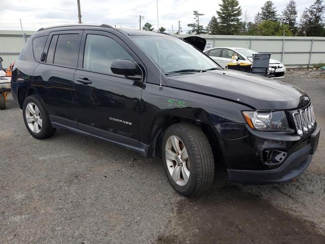 Photo 4 from auction – 2015 JEEP COMPASS LATITUDE with VIN 1C4NJCEA3FD366882