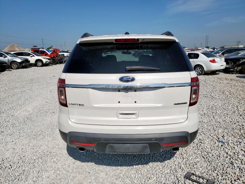 Photo 6 from auction – 2015 FORD EXPLORER L with VIN 1FM5K7F84FGC48527