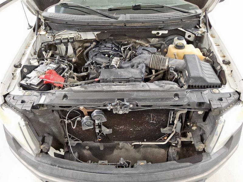 Photo 11 from auction – 2012 FORD F150 with VIN 1FTMF1CM1CKD74677