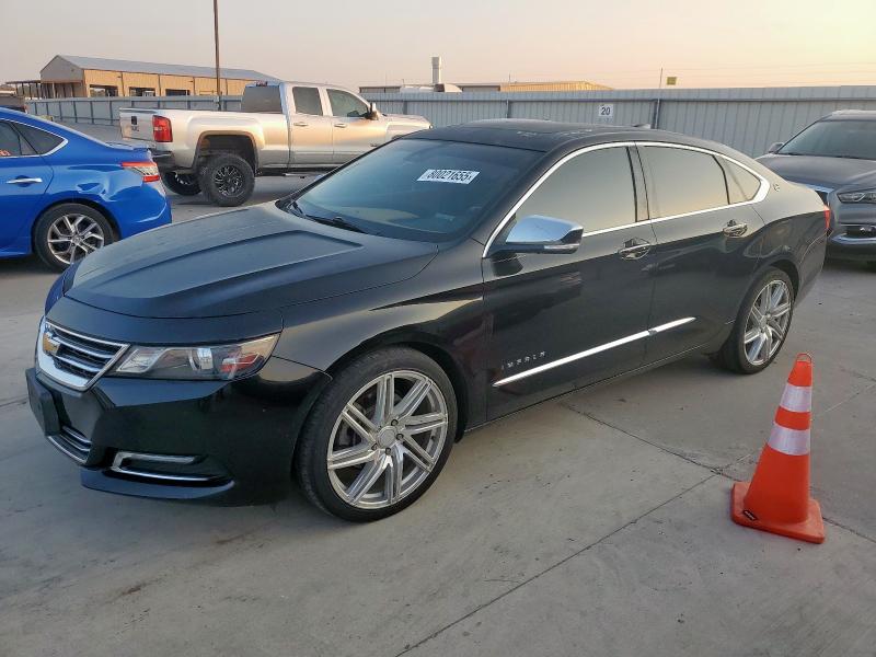 Photo 1 from auction – 2016 CHEVROLET IMPALA LTZ with VIN 2G1145S31G9148356