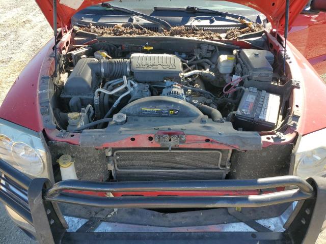 Photo 11 from auction – 2005 DODGE DAKOTA QUA with VIN 1D7HW48N15S169809