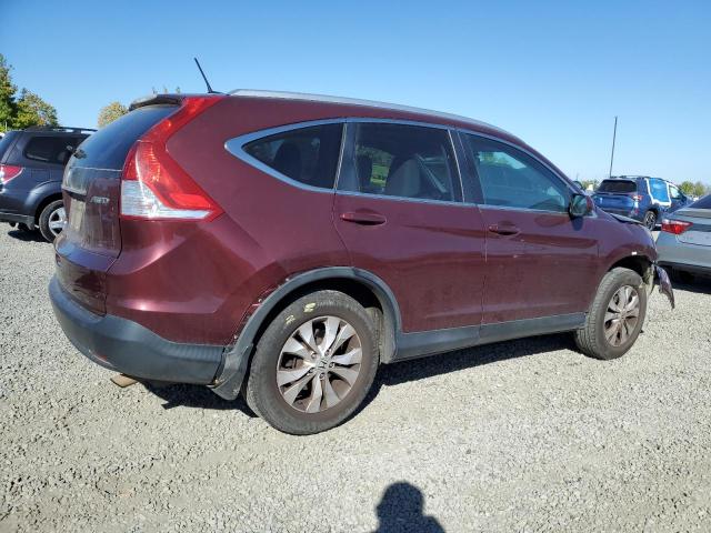 Photo 3 from auction – 2014 HONDA CR-V EXL with VIN 5J6RM4H72EL037264