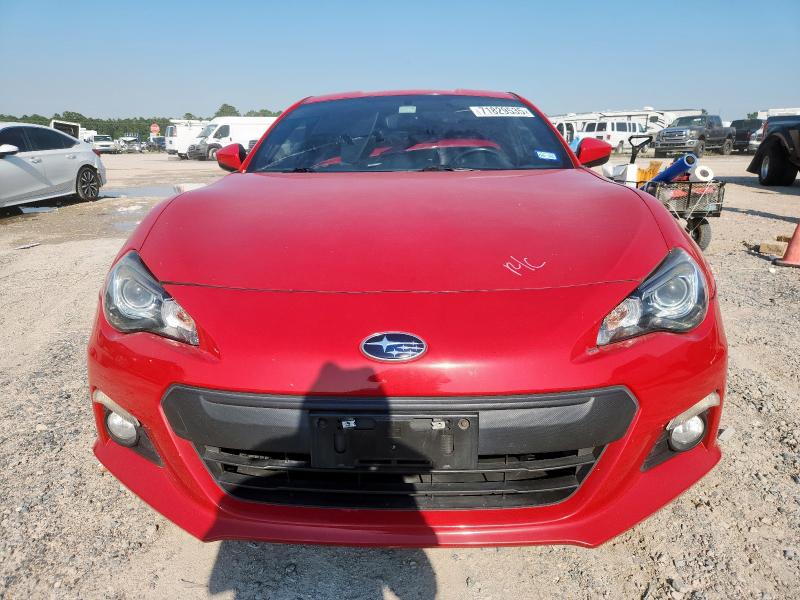 Photo 5 from auction – 2013 SUBARU BRZ 2.0 PR with VIN JF1ZCAB14D2604418