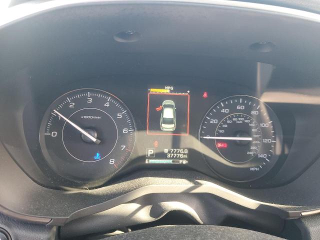 Photo 9 from auction – 2020 SUBARU IMPREZA PR with VIN 4S3GTAD6XL3705482