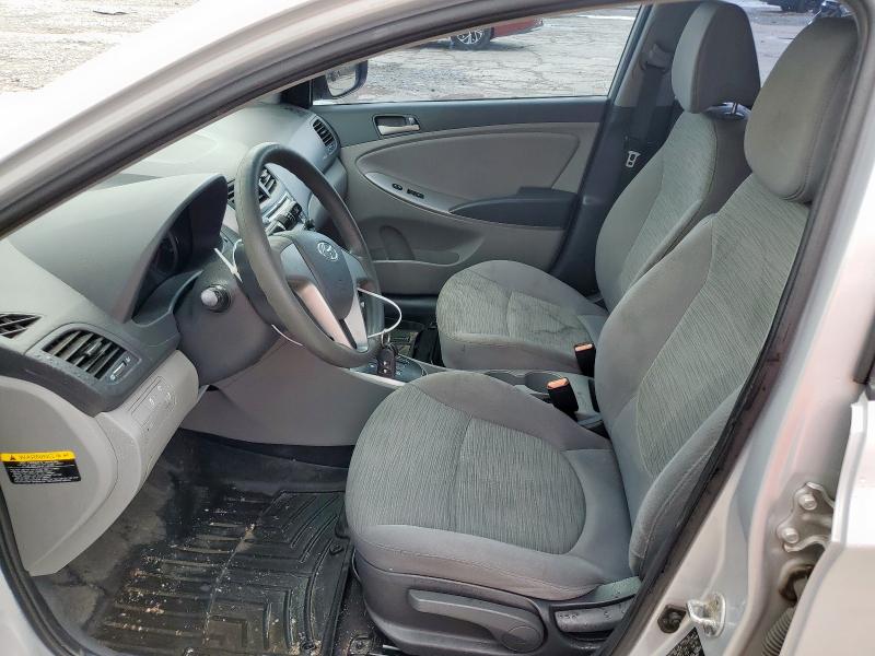 Photo 7 from auction – 2017 HYUNDAI ACCENT SE with VIN KMHCT4AE0HU174382