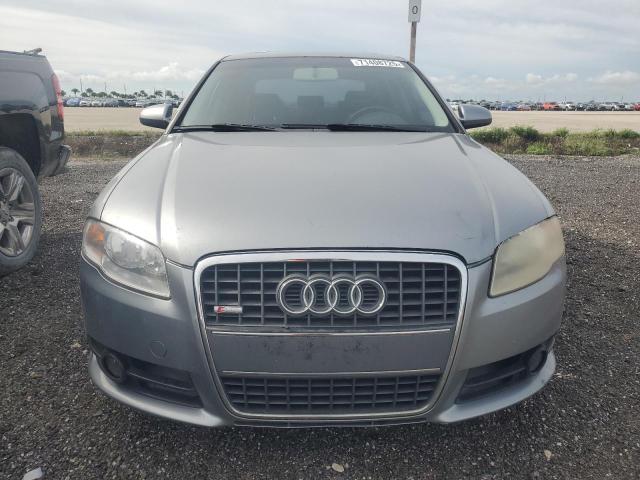 Photo 5 from auction – 2008 AUDI A4 2.0T with VIN WAUAF78E98A142121