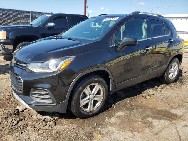 CHEVROLET TRAX 1LT 2020 with VIN KL7CJLSB7LB068716 - Photo from auction