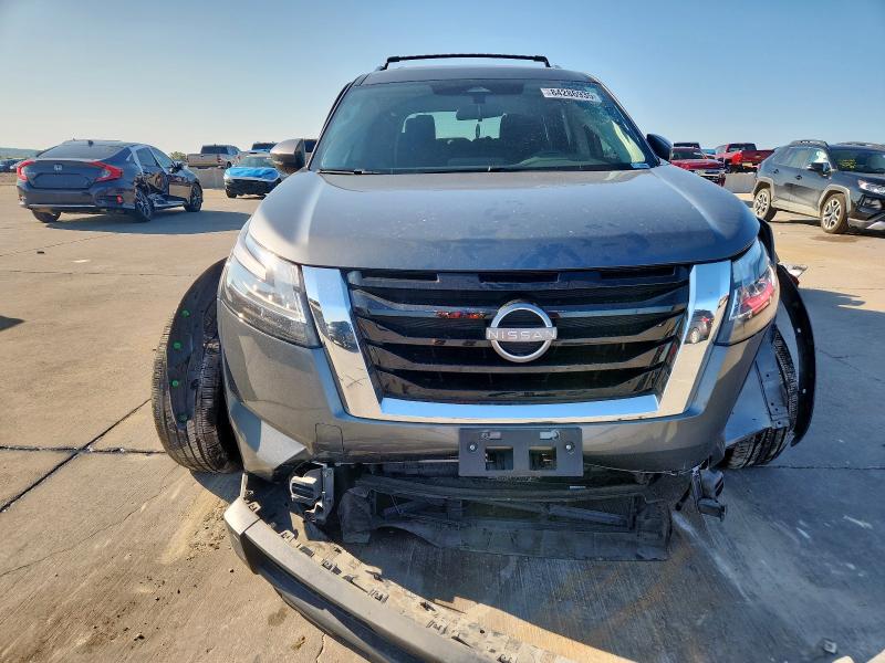 Photo 5 from auction – 2022 NISSAN PATHFINDER with VIN 5N1DR3BB3NC206275