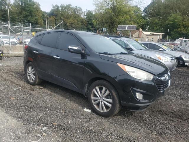 Photo 4 from auction – 2012 HYUNDAI TUCSON GLS with VIN KM8JUCAC8CU542913