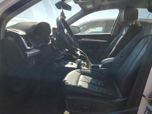 Photo 7 from auction – 2018 AUDI Q5 PREMIUM with VIN WA1BNAFY7J2092785