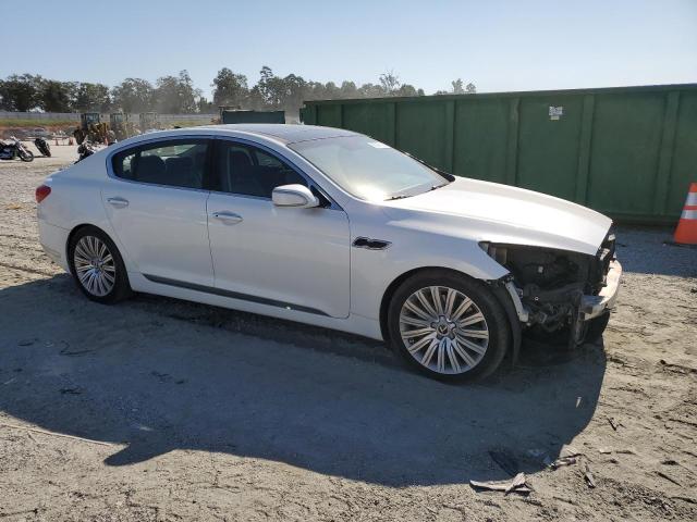 Photo 4 from auction – 2015 KIA K900 with VIN KNALU4D47F6026829
