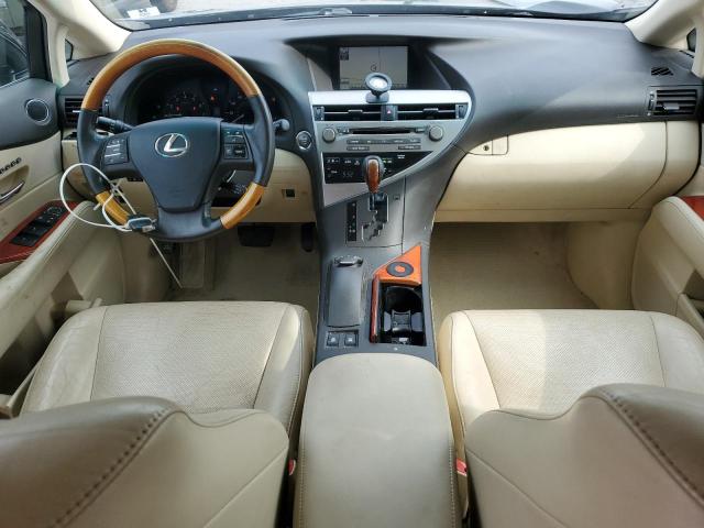 Photo 8 from auction – 2011 LEXUS RX 350 with VIN 2T2BK1BA9BC095175