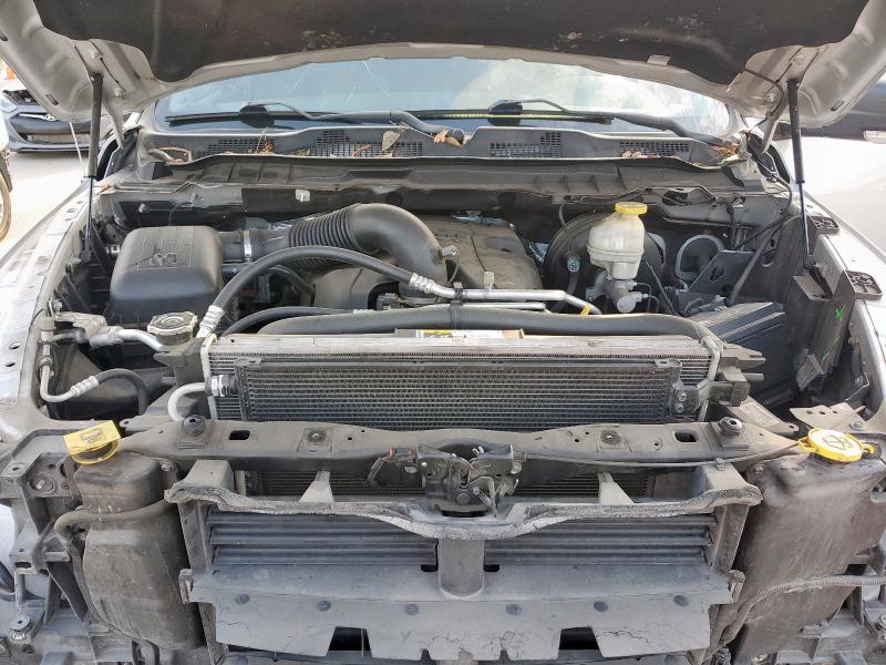 Photo 11 from auction – 2018 RAM 1500 with VIN 1C6RR6TT4JS149210