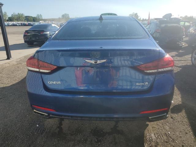 Photo 6 from auction – 2016 HYUNDAI GENESIS 3. with VIN KMHGN4JE5GU150962