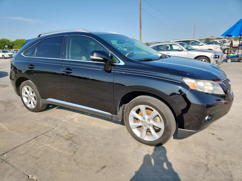 Photo 4 from auction – 2012 LEXUS RX 350 with VIN 2T2ZK1BA8CC085284