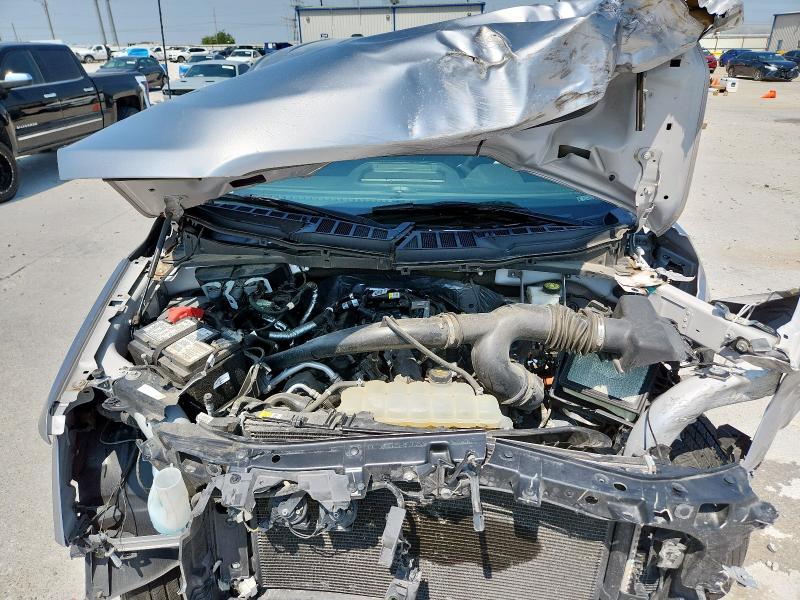 Photo 11 from auction – 2021 FORD F150 SUPER with VIN 1FTEW1CP2MFC45887
