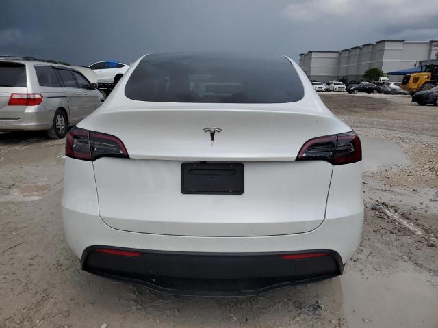 Photo 6 from auction – 2024 TESLA MODEL Y with VIN 7SAYGDED0RF003483