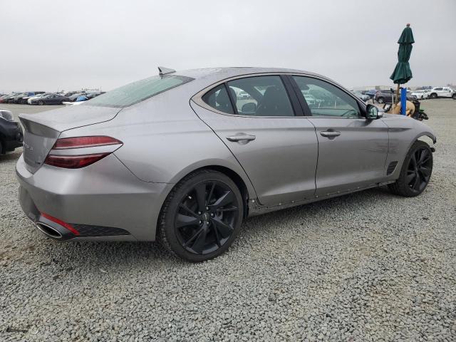 Photo 3 from auction – 2023 GENESIS G70 BASE with VIN KMTG54TE3PU120782