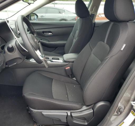 Photo 7 from auction – 2025 NISSAN SENTRA with VIN 3N1AB8CV3SY256889