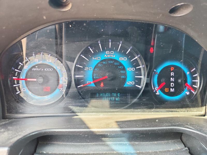 Photo 9 from auction – 2012 FORD FUSION SEL with VIN 3FAHP0JG6CR311050