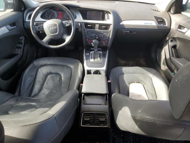 Photo 8 from auction – 2010 AUDI A4 PREMIUM with VIN WAUWFAFL6AA017507