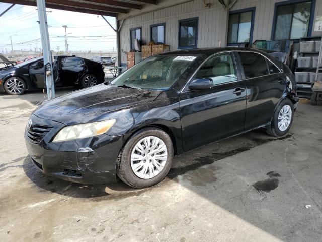 Photo 1 from auction – 2009 TOYOTA CAMRY BASE with VIN 4T4BE46K29R072531