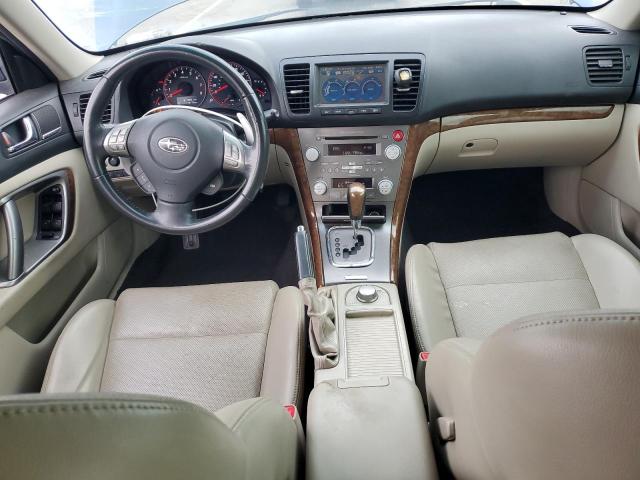 Photo 8 from auction – 2009 SUBARU LEGACY 2.5 with VIN 4S3BL676494210829