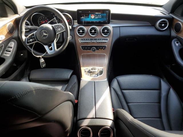 Photo 8 from auction – 2019 MERCEDES-BENZ C 300 with VIN 55SWF8DB8KU317790