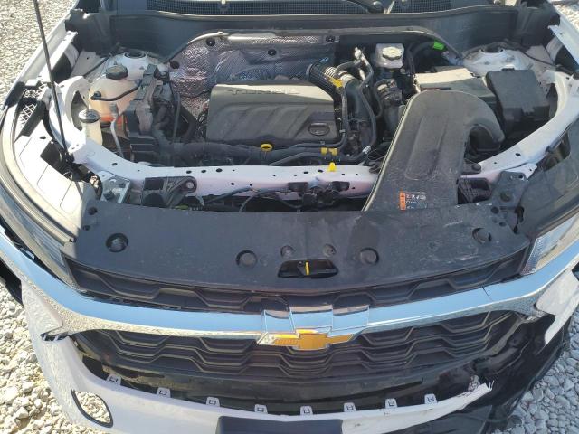 Photo 12 from auction – 2025 CHEVROLET TRAX LS with VIN KL77LFEP6SC122679